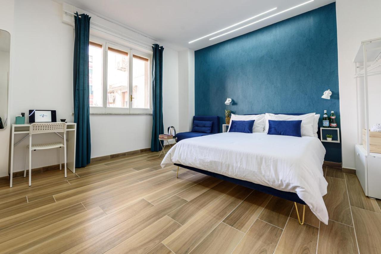 Appartement Sea In Bed Naples