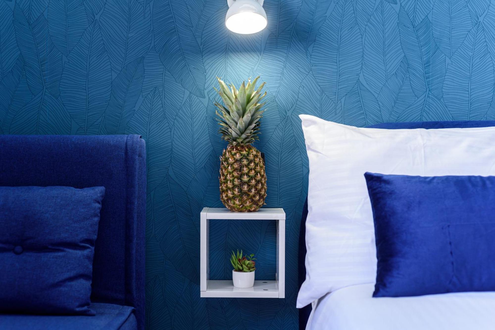 Sea In Bed Appartement *